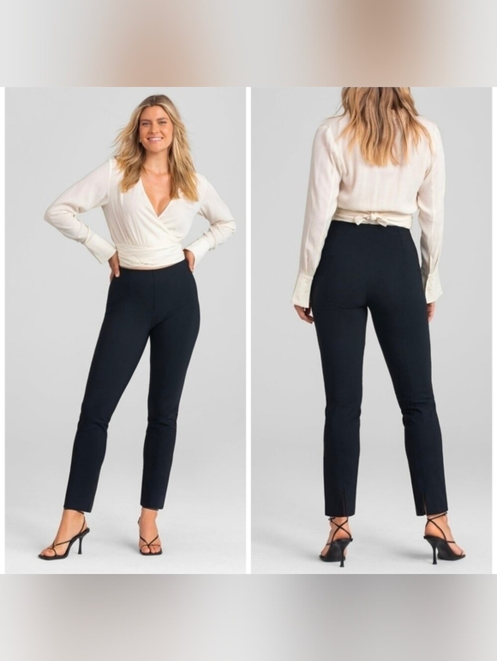 Honeylove Black Perfectionist Pant